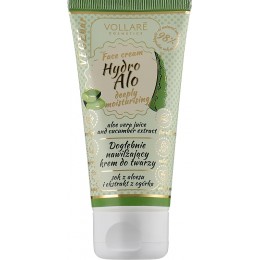 CRÈME VISAGE HYDRATANTE VEGEBAR HYDRO ALO CRÈME VISAGE HYDRATANTE VEGEBAR HYDRO ALO
