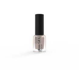 Vernis a ongles Gel Brillant 576-gris chaud