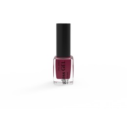 Vernis a ongles Gel Brillant 581-Vin RougeSec