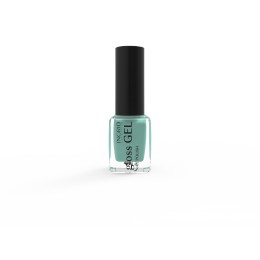 Vernis a ongles Gel Brillant 584-Vert Menthe Bonbon