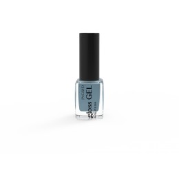 Vernis a ongles Gel Brillant 585-Bleu Bleuté Vernis a ongles Gel Brillant 585-Bleu Bleuté