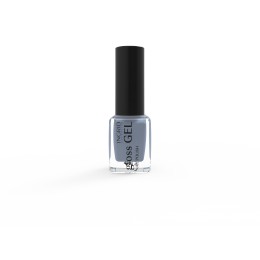 Vernis a ongles Gel Brillant 586-Bleu Cendré