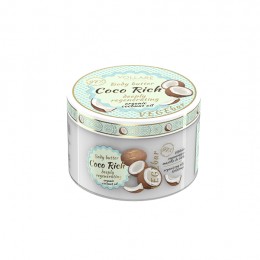 Beurre À L'huile De Coco Pour Corps – 200ml