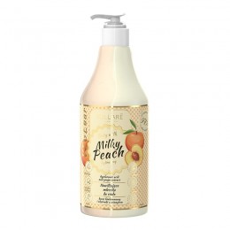 Lait De Corps Milky Peach - 300 ML Lait De Corps Milky Peach - 300 ML