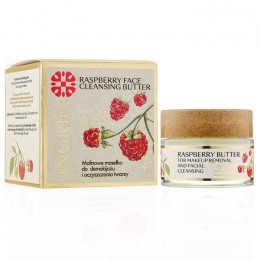 Beurre Démaquillant Aux Graines De Framboise 50 Ml