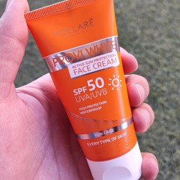 Crème Solaire SPF 50 UVA/UVB - 50 ML