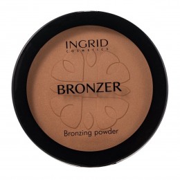 Poudre Bronzante HD Beauty Innovation - 25g