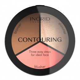 Palette De Contouring Ideal Face - 18g