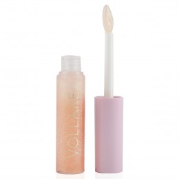 Lip Gloss Beauty Shine Golden Promise