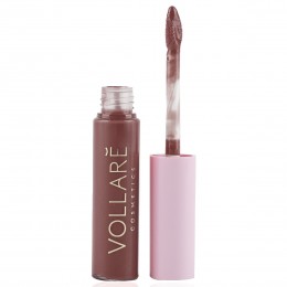 Satin Lips Matte Liquid Lipstick Fudge Nude -8 ml 