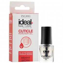 Ideal Nail Care Definition - CUTICLE REMOVER GEL -7ml