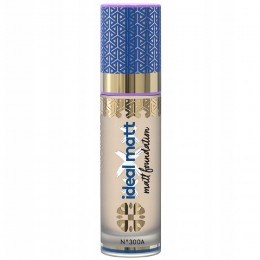 Ideal Matt Fond De Teint 300A Light Nude - 30ml Ideal Matt Fond De Teint 300A Light Nude - 30ml