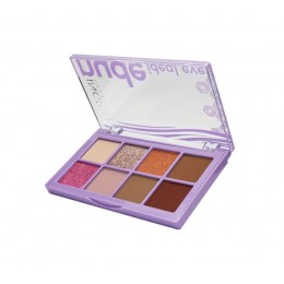 EYESHADOW PALETTE NUDE IDEAL EYES 02