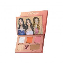 FLIRTY TEAM X PALETTE D'OMBRE 