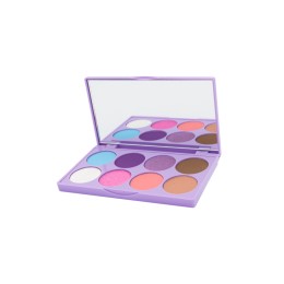 PALETTE DE FARDS À PAUPIÈRES DÉJÀ VU TEAM X