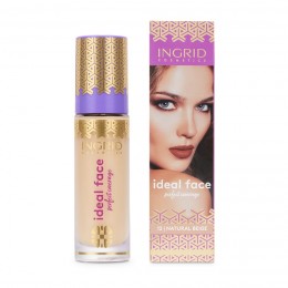 INGRID Ideal Face Fond De Teint Haute Couvrance n°12- 30ml