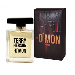 Eau De Toilette Terry Herson D’mon -100ML