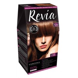 TEINTURE REVIA CHATAIN NOISETTE 10 TEINTURE REVIA CHATAIN NOISETTE 10
