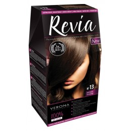 TEINTURE REVIA CHATAIN FONCE 13 TEINTURE REVIA CHATAIN FONCE 13