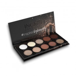 PALETTE DE FARDS À PAUPIÈRES NUDE PALETTE DE FARDS À PAUPIÈRES NUDE