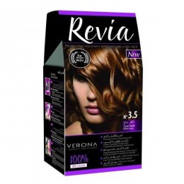 TEINTURE REVIA N 3.5 BLOND CUIVRE TEINTURE REVIA N 3.5 BLOND CUIVRE