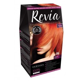 TEINTURE REVIA N 06 Acajou TEINTURE REVIA N 06 Acajou