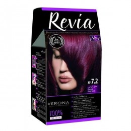 TEINTURE REVIA N 7.2 DEEP RED TEINTURE REVIA N 7.2 DEEP RED