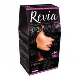 TEINTURE REVIA N 14 BLUE BLACK TEINTURE REVIA N 14 BLUE BLACK