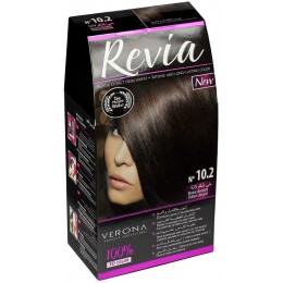 TEINTURE REVIAN 10.2 BROWN CHOCOLATE TEINTURE REVIAN 10.2 BROWN CHOCOLATE