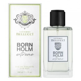 Eau de toilette Born holm extrême collection -100 ml Eau de toilette Born holm extrême collection -100 ml
