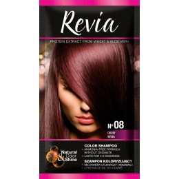 REVIA SHAMPOO N 08 Cerise