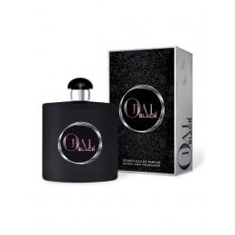  Eau De Parfum Pour Femme Opal Black 100 Ml