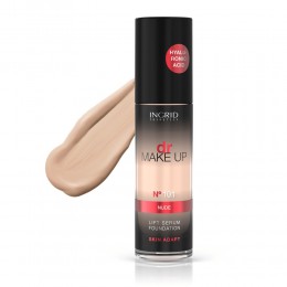 Fond De Teint DR Make Up 101 Nude - 30 Ml