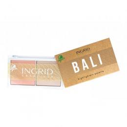  Palette Highlighter - Enlumineur Vegan - 20 Gr