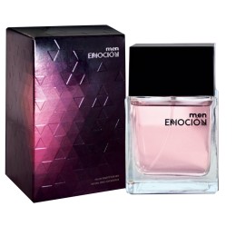 Eau de toilette Men emocion -100 ml 