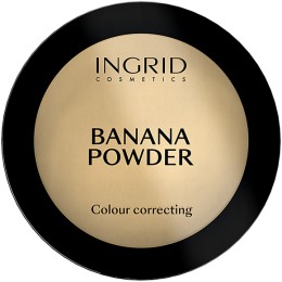 Poudre Compacte Banana Powder